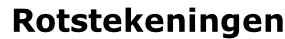 Rotstekeningen
